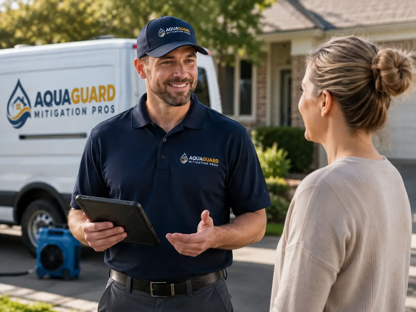 Water Damage Mitigation Elkfork, KY FAQs